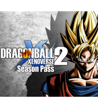 DRAGON BALL XENOVERSE 2 - Season Pass DLC XBOX One Xbox One Key 